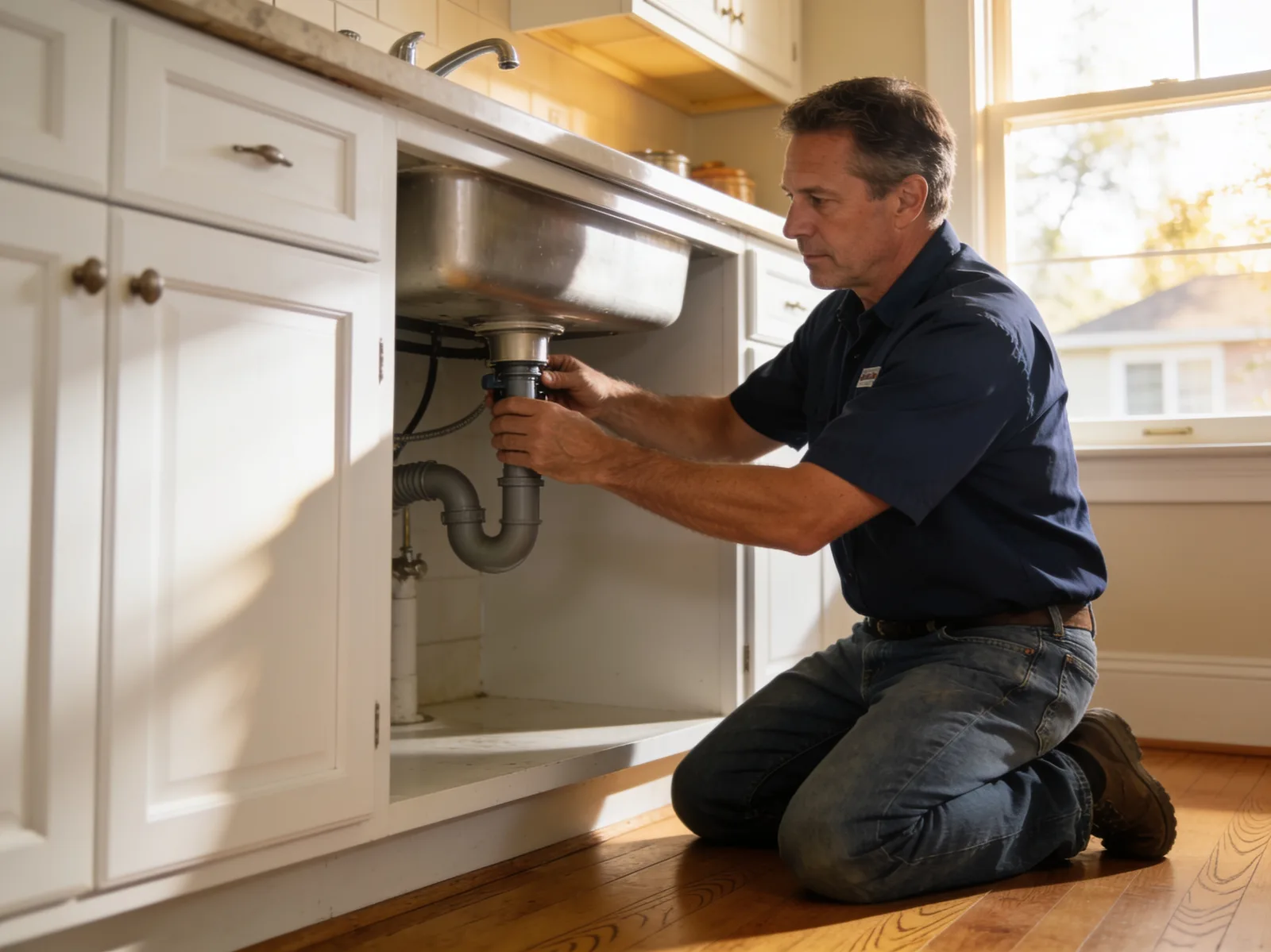 Plumber company in Poplar, WI